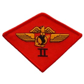USMC SECOND AIRWING PATCH  