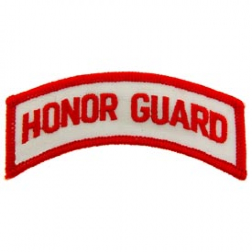 ARMY HONOR GUARD PATCH  
