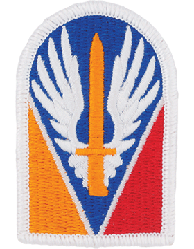 Army Patch Full Color: Joint Readiness Command   