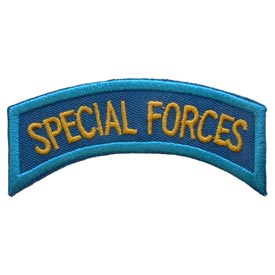 SPECIAL FORCES TAB  