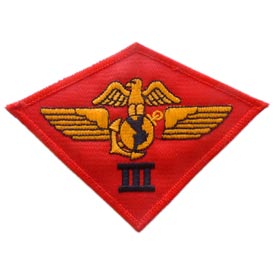 USMC 3RD AIRWING PATCH  