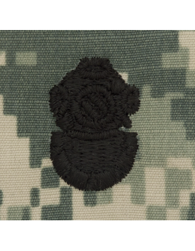 Army Badge: Diver Second Class - ACU Sew On (Pair)