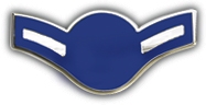 A.F. E-2 PIN  