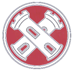 Army Combat Service Identification Badge: 16th Engineer Brigade