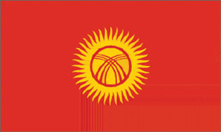 Kyragyzstan     