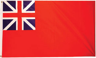 Colonial Red Ensign  