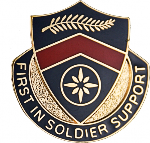 1 PERS SVCS BN  (FIRST IN SOLDIER SUPPORT)   