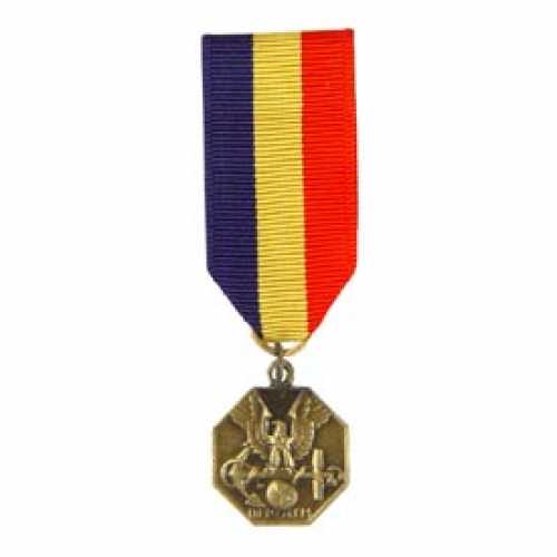 Navy/Marine Corps Medal Mini  