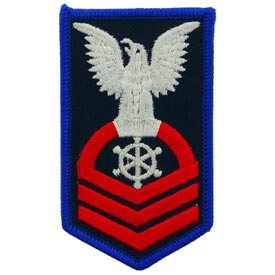 CHIEF PETTY OFFICER PATCH - NS2179