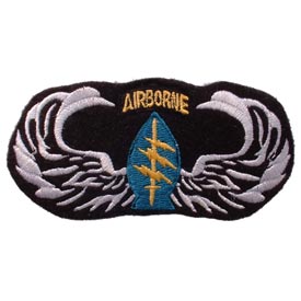 SPECIAL FORCES 5TH WINGS PATCH  
