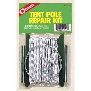Tent Pole Repair Kit  