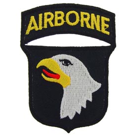 101ST AIRBORNE PATCH  