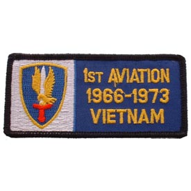 VIETNAM FIRST AVIATION PATCH  