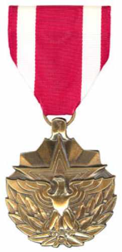 Meritorious Service Mini Medal  