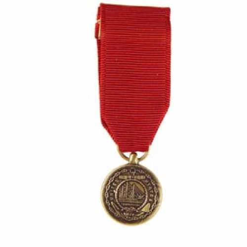 Good Conduct Mini Medal (Navy)  