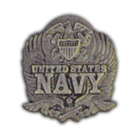 Navy Pins