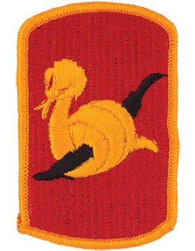 Army Patch Full Color: 153rd Field Artillery Brigade