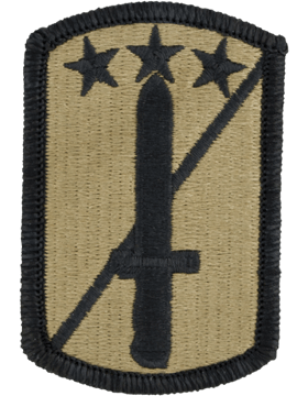 OCP Unit Patch: 170th Infantry Division - With Fastener