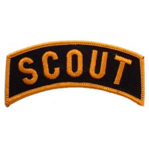 SCOUT TAB  