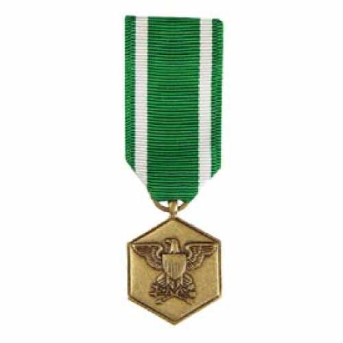 Navy/Marines Commendation Mini Medal  