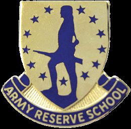 RESERVE FORCES SCHOOL  (ARMY RESERVE SCHOOL)   