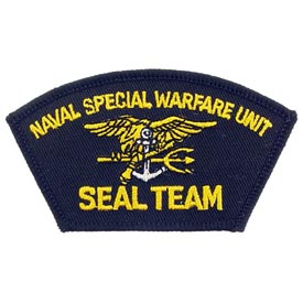 USN SEAL TEAM PATCH  