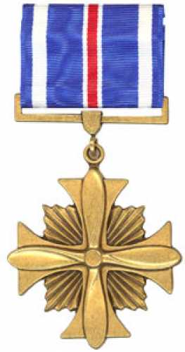 Distinguished Flying Cross Full Sized Medal  