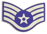 STAFF SERGEANT PIN  