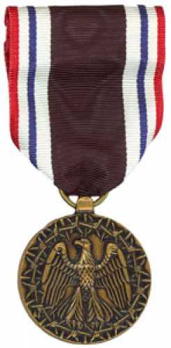 Prisoner of War Medal  