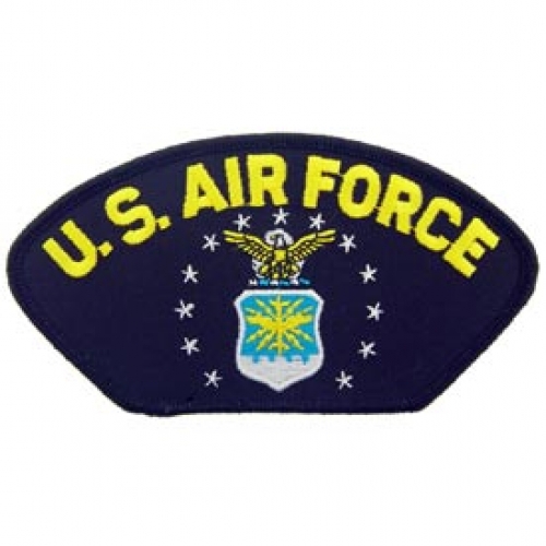 USAF HAT PATCH  