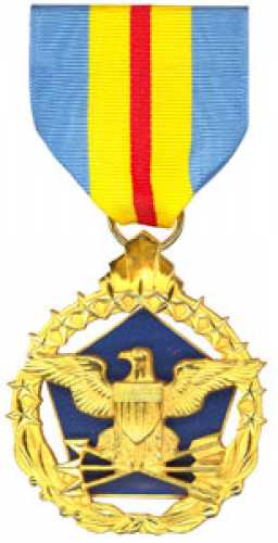 Defense Distinguished Service Full Sized Medal  