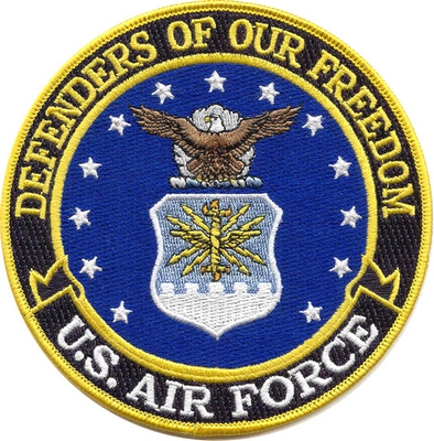 US Air Force Patch  