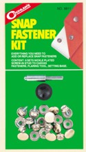 Snap Fastener Kit  