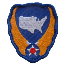 USAF CONTINENTAL COMMAND PATCH  