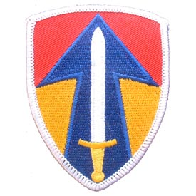 11TH FIELD FO PATCH  