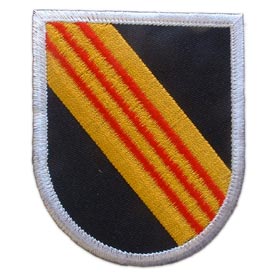 SPECIAL FORCES 5TH PATCH  