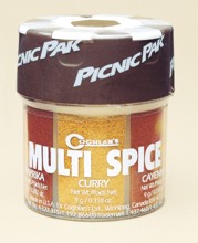 Multi-Spice  