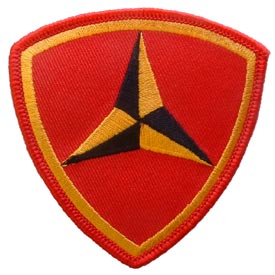 3RD DIVISION PATCH  