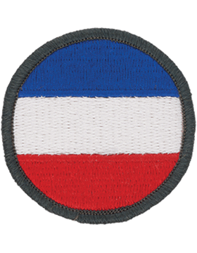 Army Patch Full Color: Forces Command