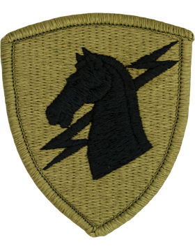 OCP Unit Patch: 1st Special Operations Command - With Fastener