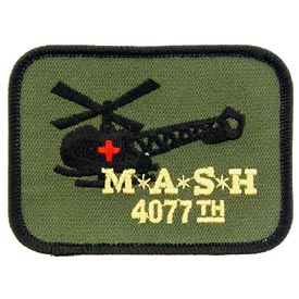 M.A.S.H. 4077  PATCH  