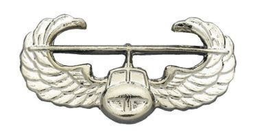 Army Badge: Air Assault - No Shine