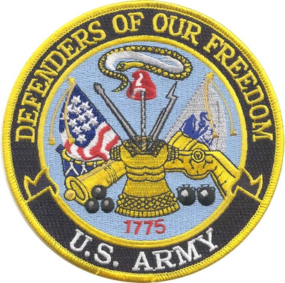 US Army Patch  