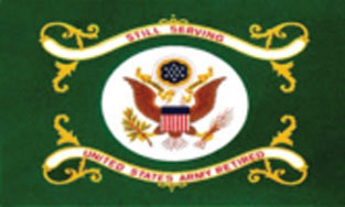 U.S. Army Retired  