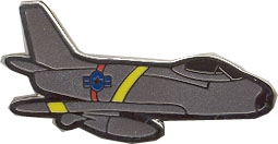 F 86 PIN  
