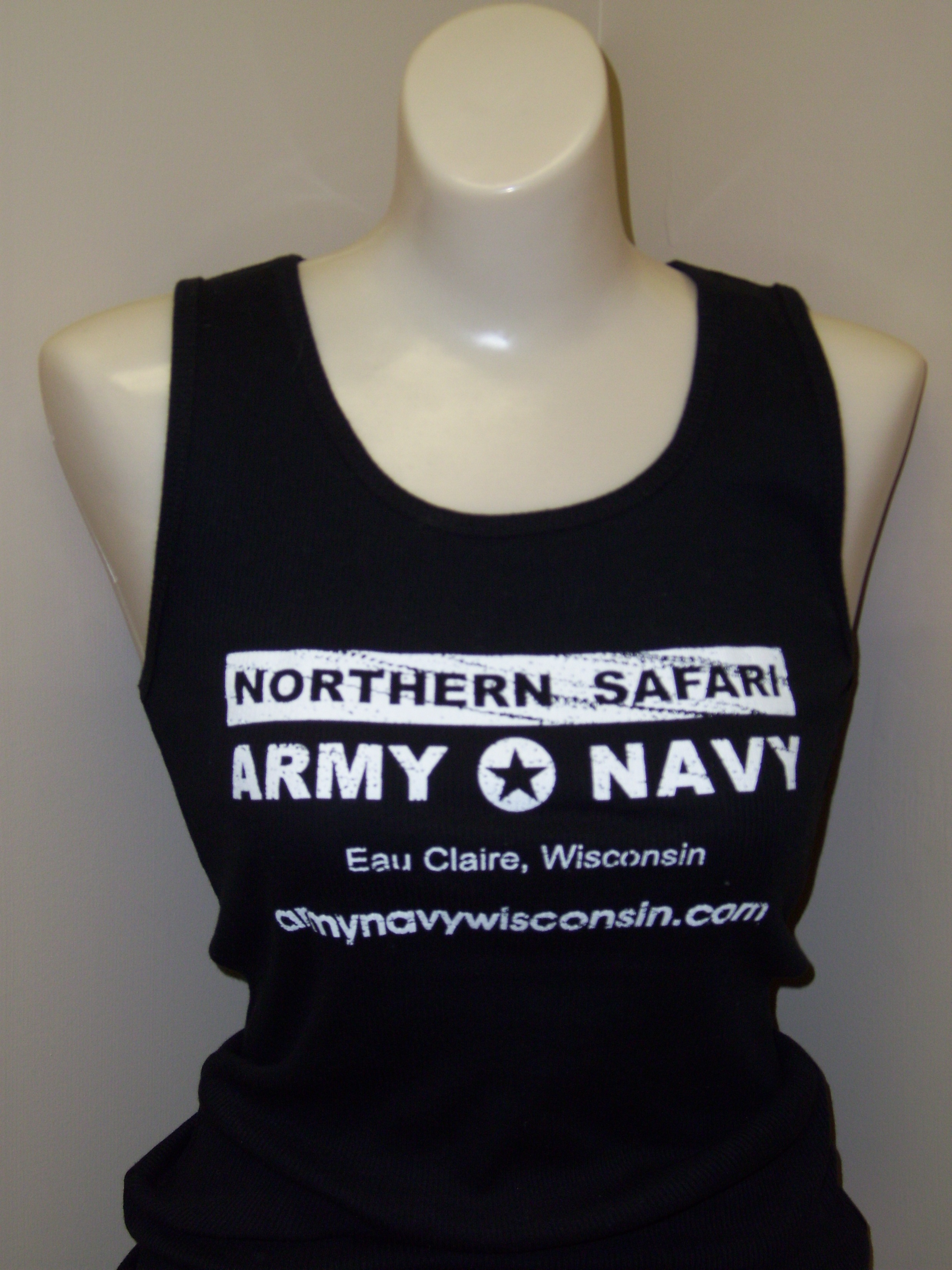 safari army navy store