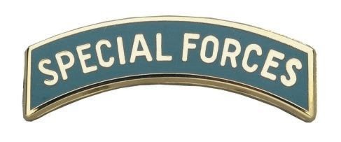 Special Forces Tab   