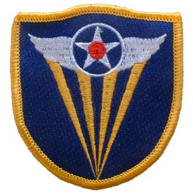 USAF 4TH PATCH  