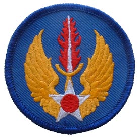 USAF EUROPE PATCH  
