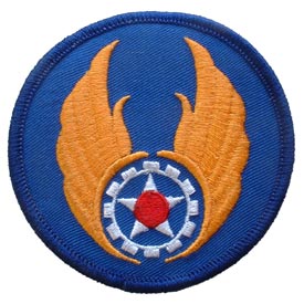 USAF MATERIAL COMMAND PATCH  